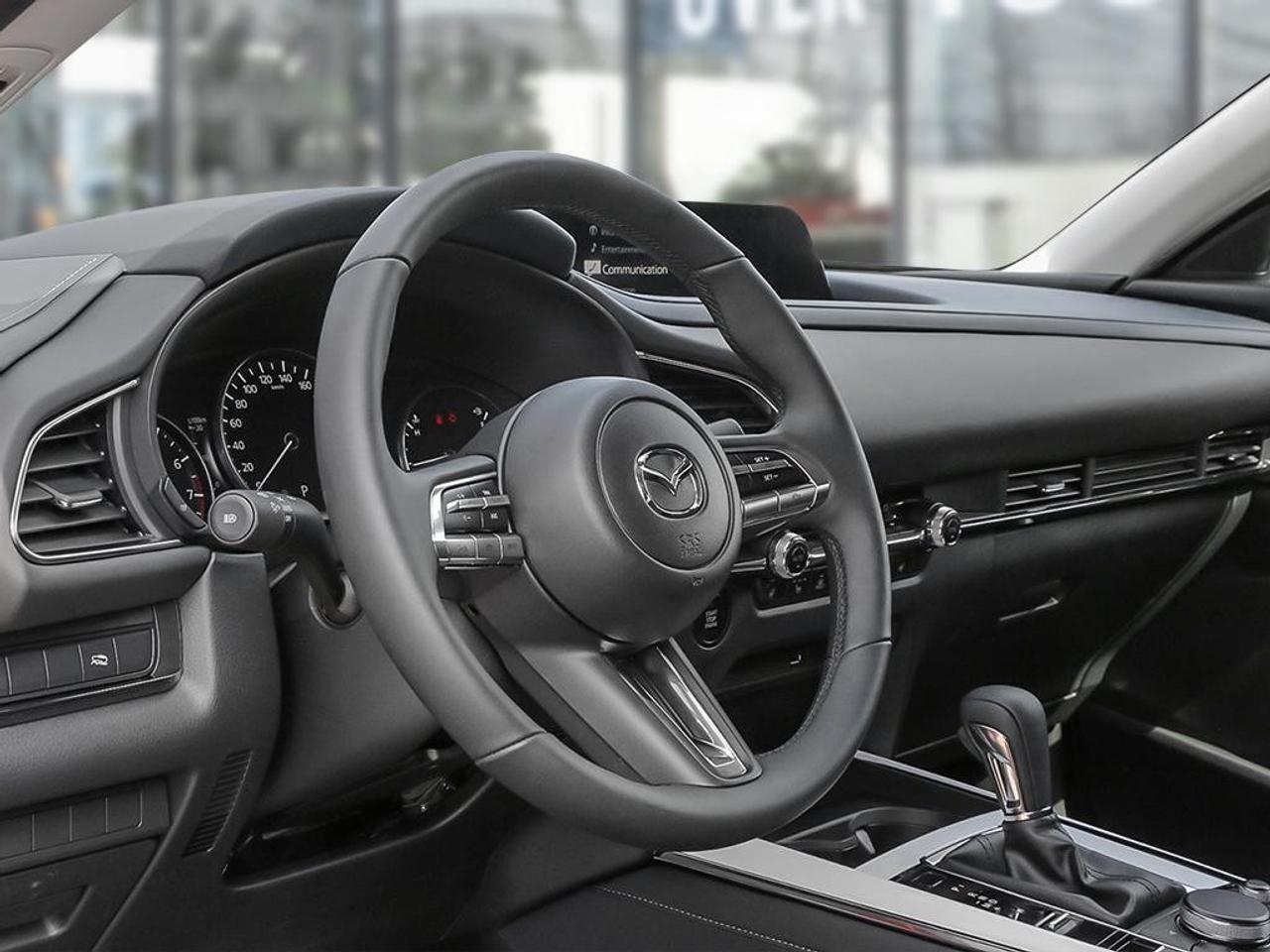 2025 Mazda CX-30 GS AWD Photo