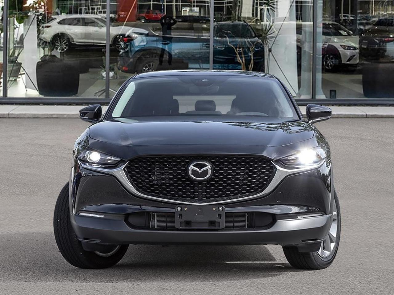 2025 Mazda CX-30 GS AWD Photo