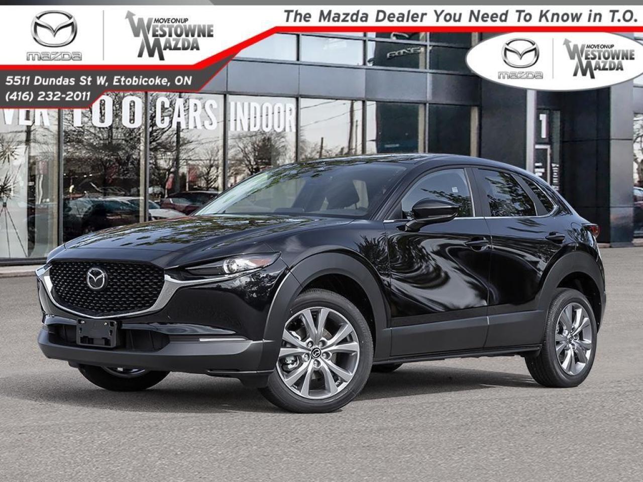 New 2025 Mazda CX-30 GS AWD for sale in Toronto, ON