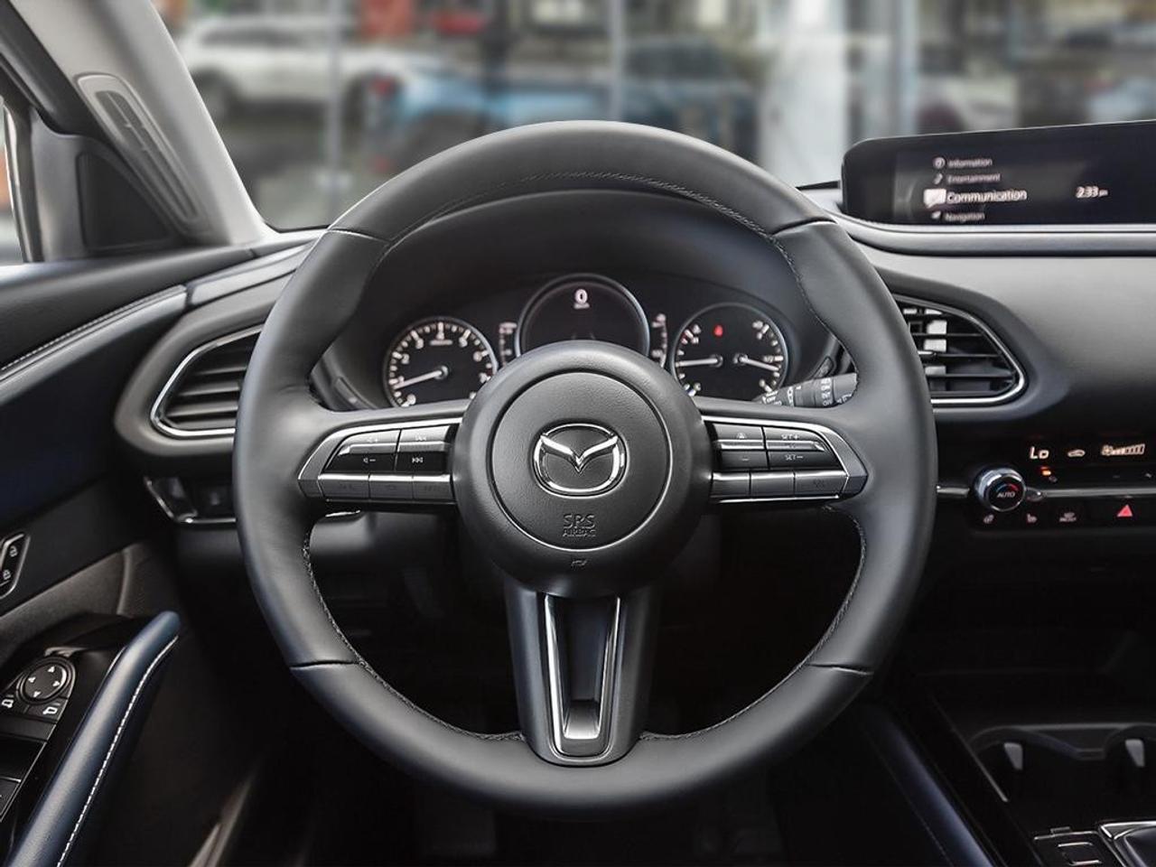 2025 Mazda CX-30 GS AWD Photo