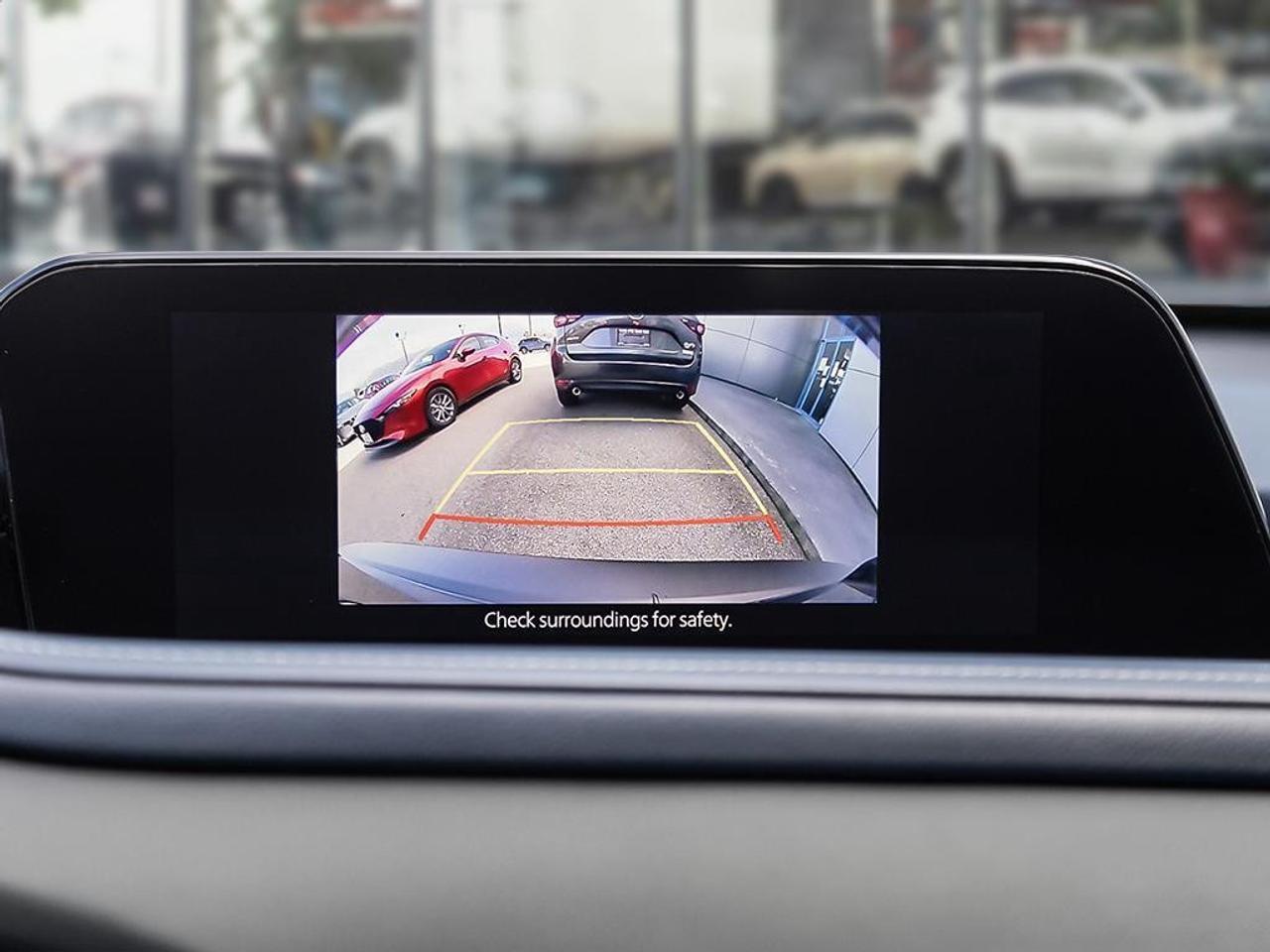 2025 Mazda CX-30 GS AWD Photo