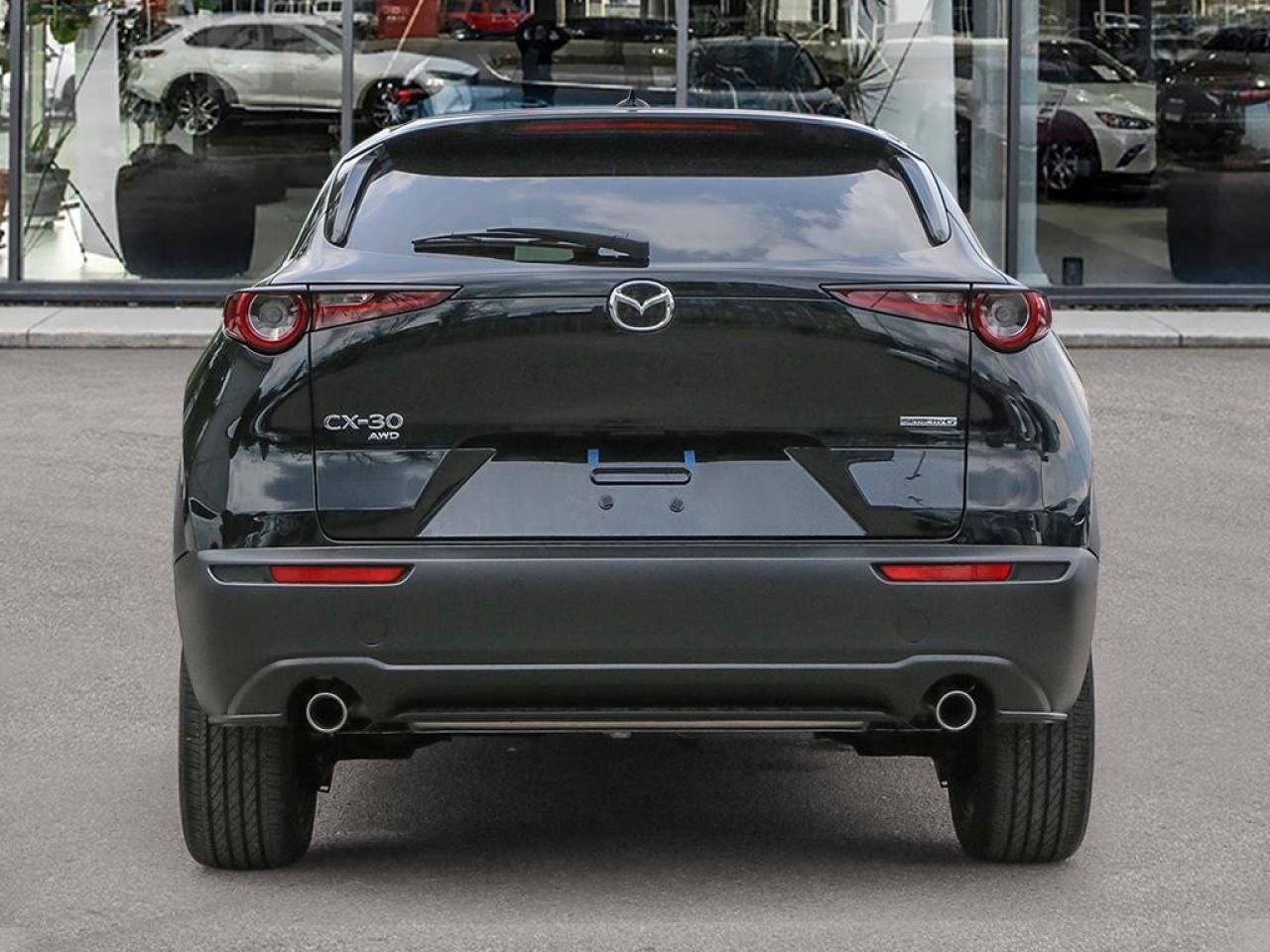 2025 Mazda CX-30 GT AWD Photo4