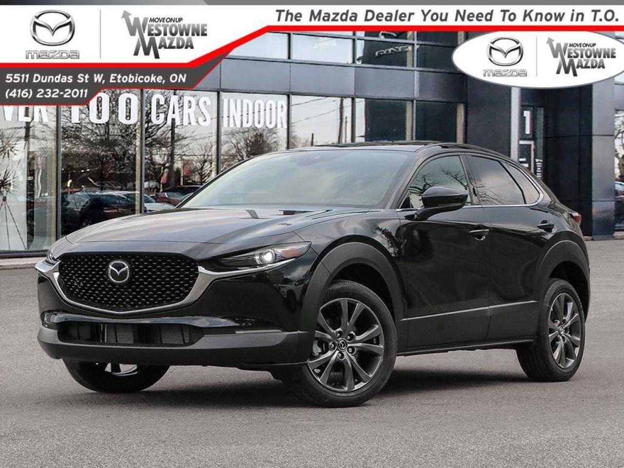 New 2025 Mazda CX-30 GT AWD for sale in Toronto, ON