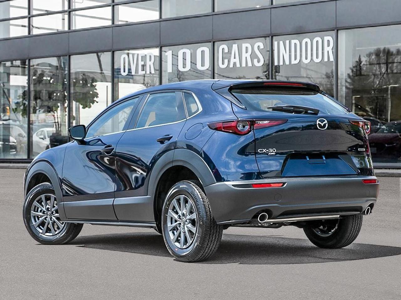 2025 Mazda CX-30 GX AWD Photo