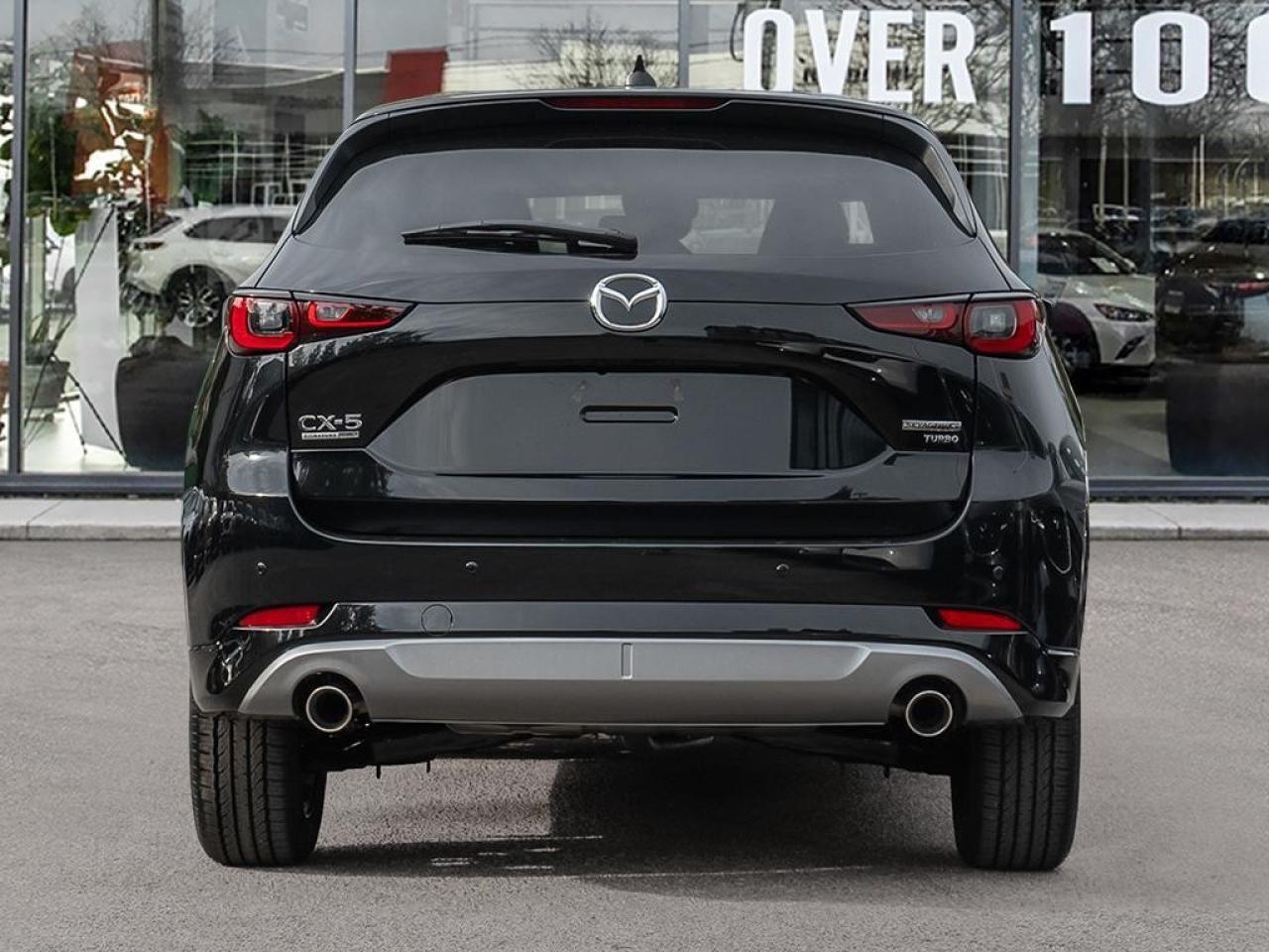 2025 Mazda CX-5 Signature AWD Photo4