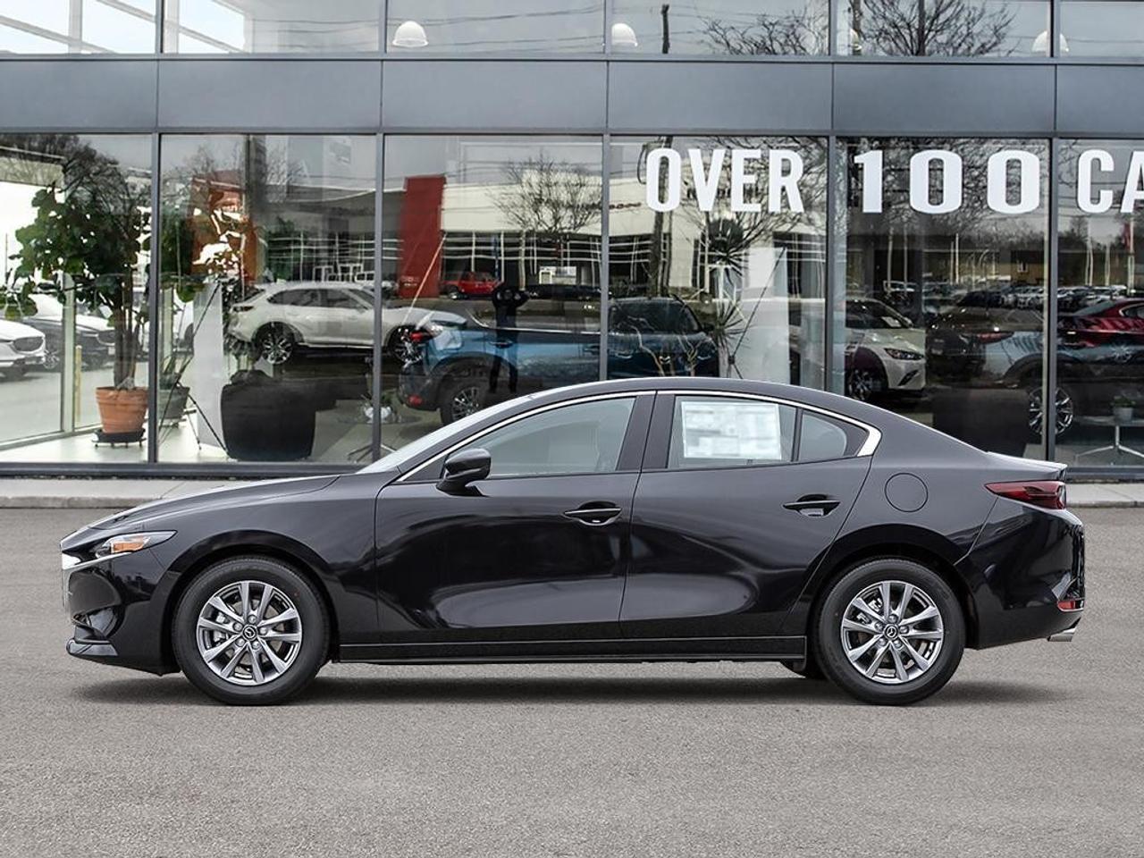 2025 Mazda MAZDA3 GS Auto FWD Photo