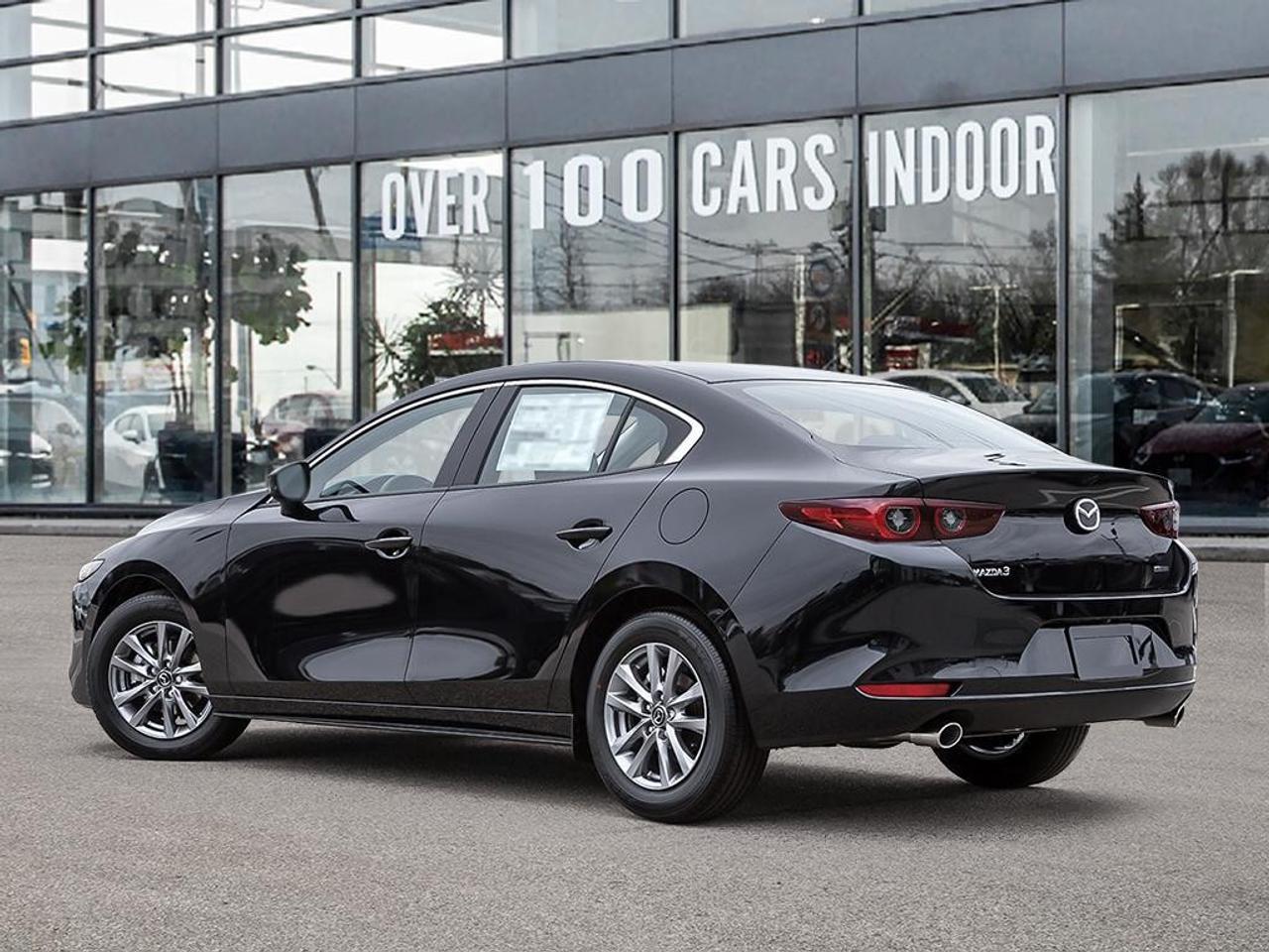 2025 Mazda MAZDA3 GS Auto FWD Photo