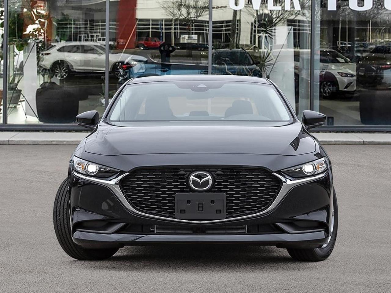 2025 Mazda MAZDA3 GS Auto FWD Photo