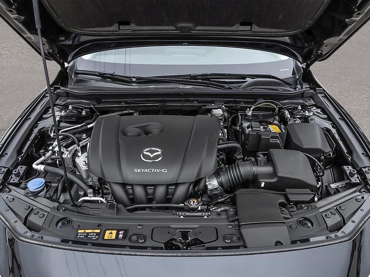 2025 Mazda MAZDA3 GS Auto FWD Photo