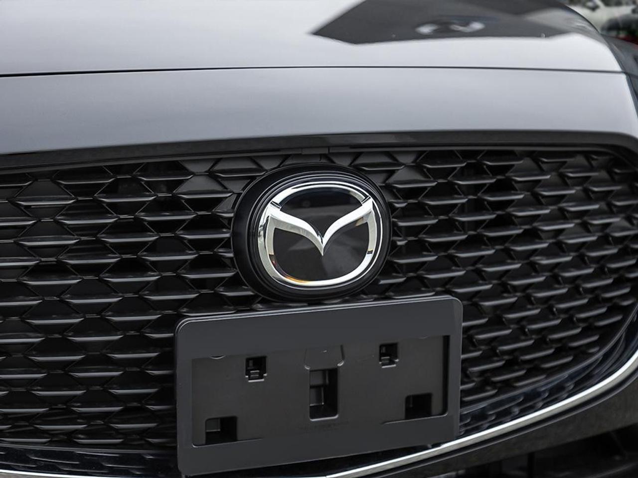 2025 Mazda MAZDA3 GS Auto FWD Photo