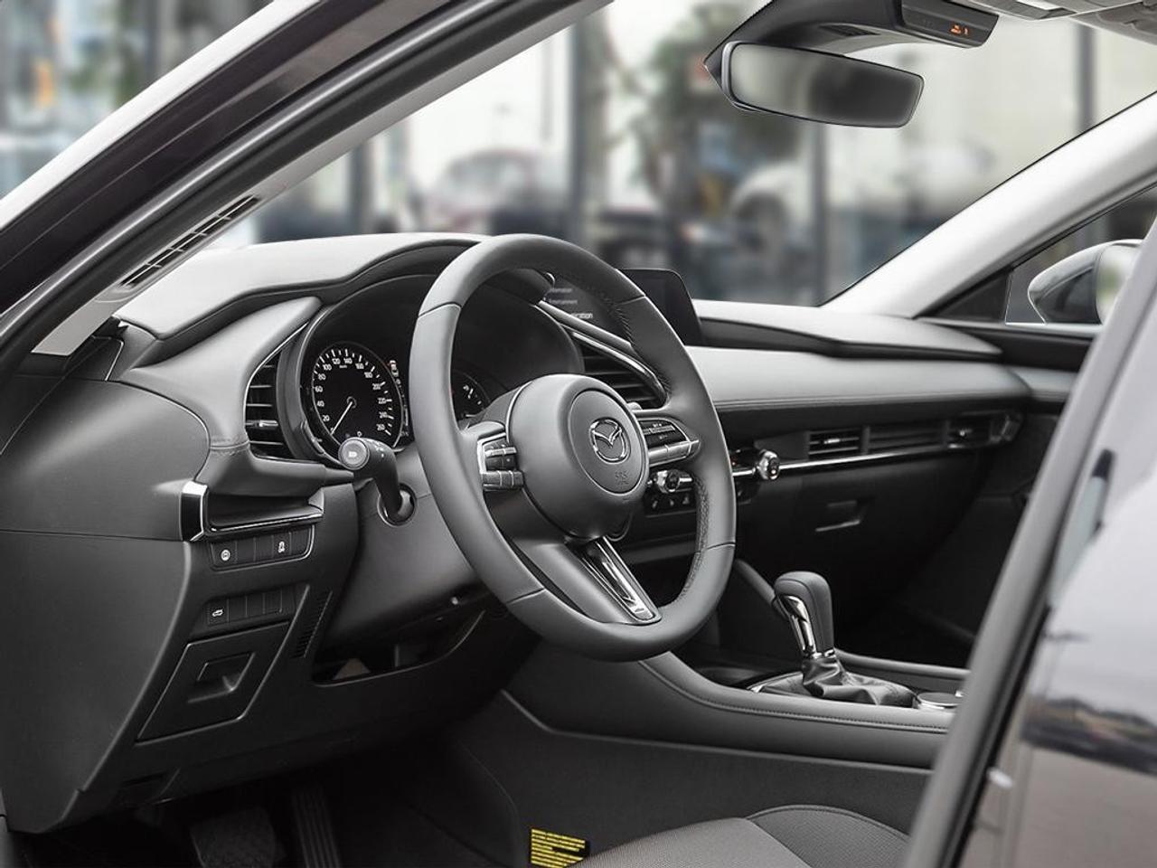 2025 Mazda MAZDA3 GS Auto FWD Photo