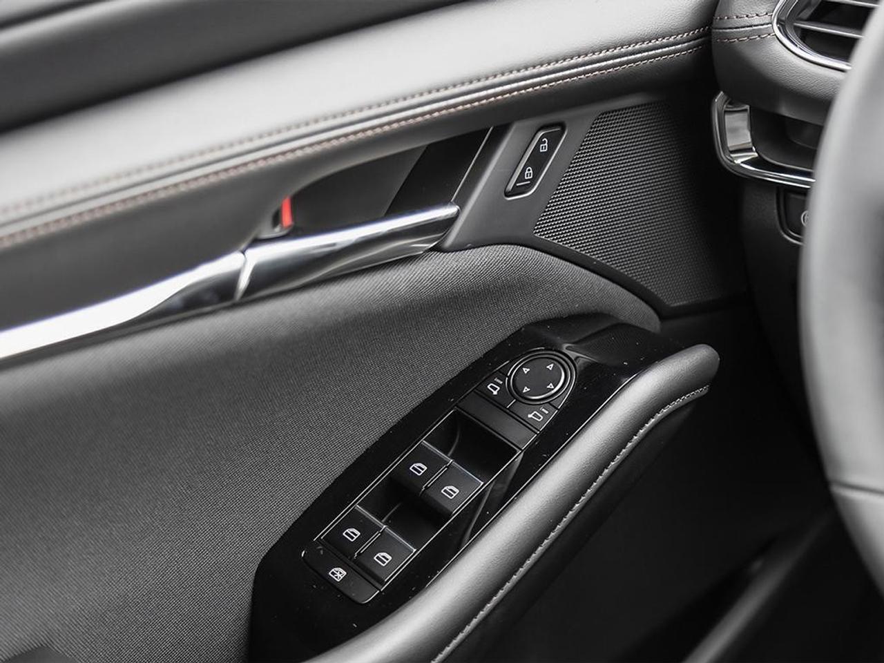 2025 Mazda MAZDA3 GS Auto FWD Photo