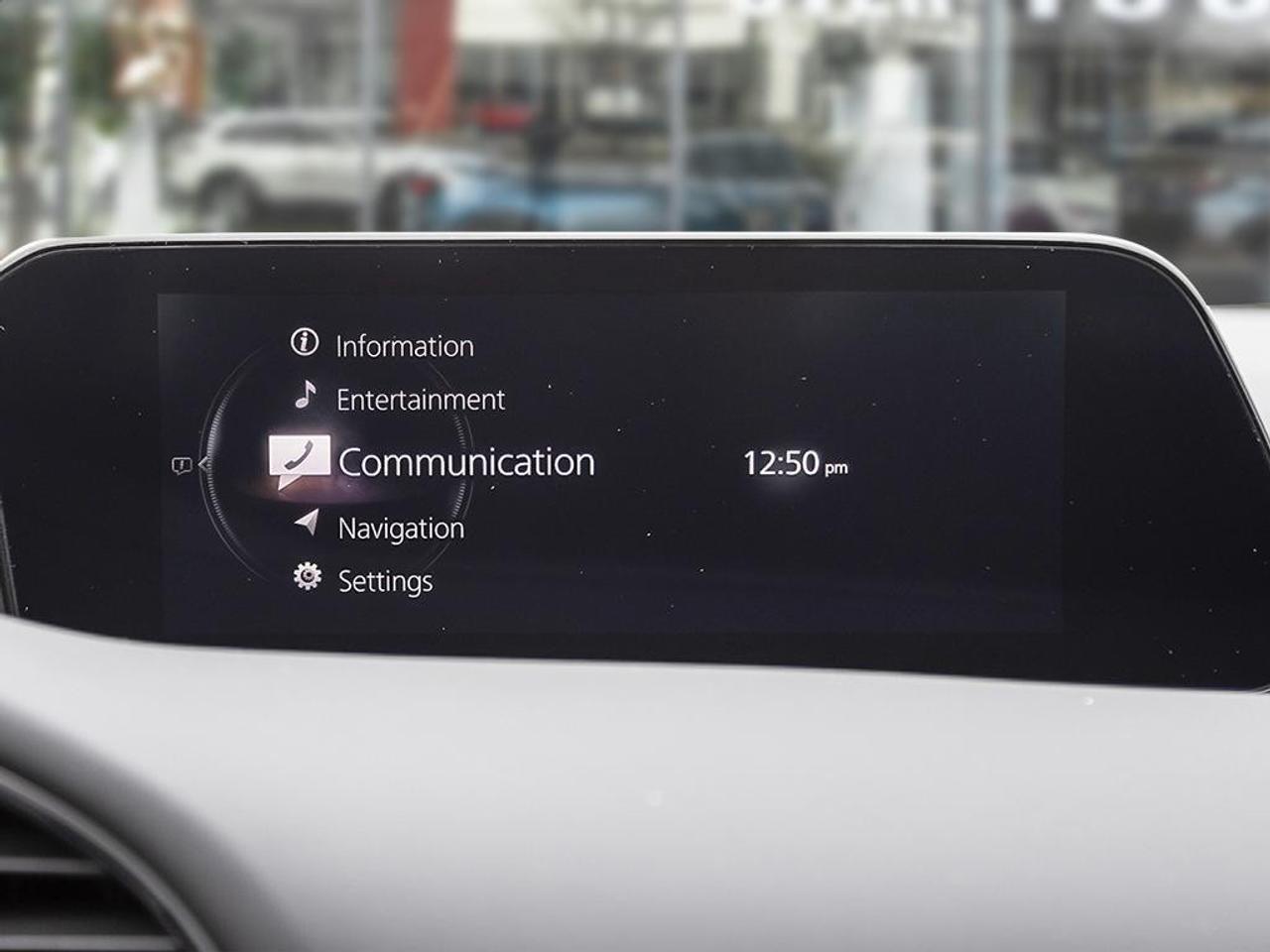 2025 Mazda MAZDA3 GS Auto FWD Photo