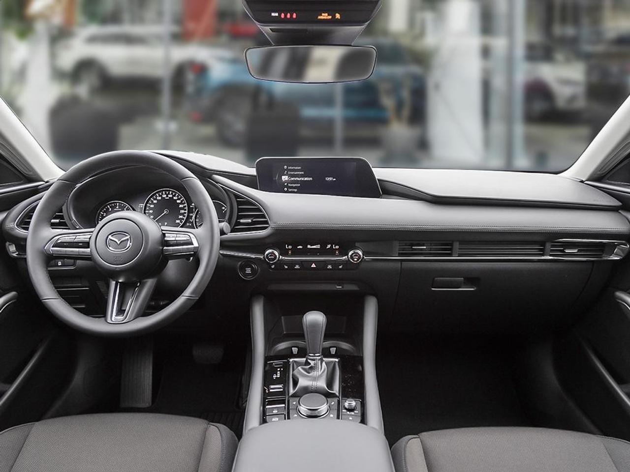 2025 Mazda MAZDA3 GS Auto FWD Photo