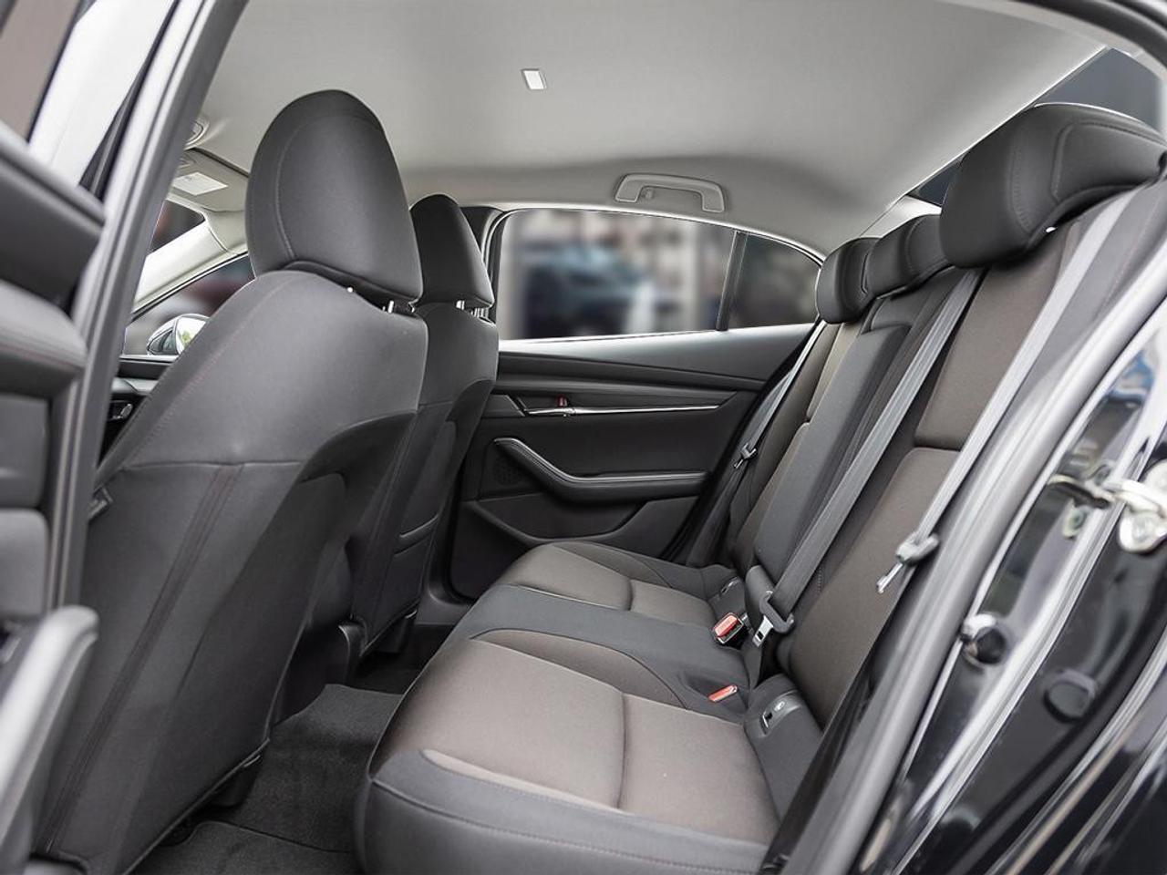 2025 Mazda MAZDA3 GS Auto FWD Photo