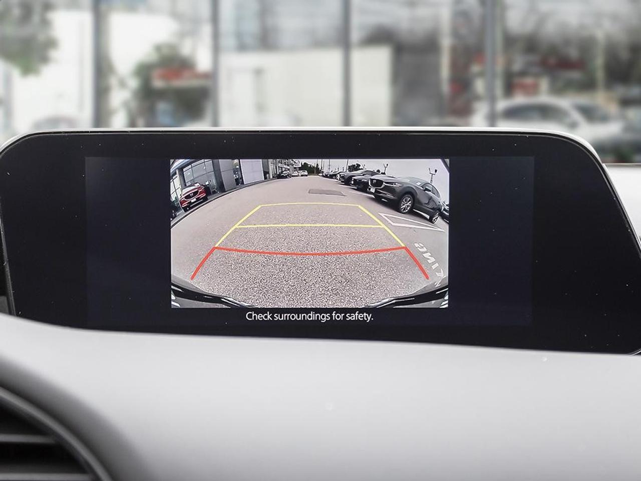 2025 Mazda MAZDA3 GS Auto FWD Photo