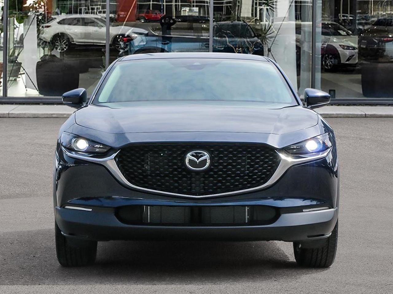 2025 Mazda CX-30 GS AWD Photo