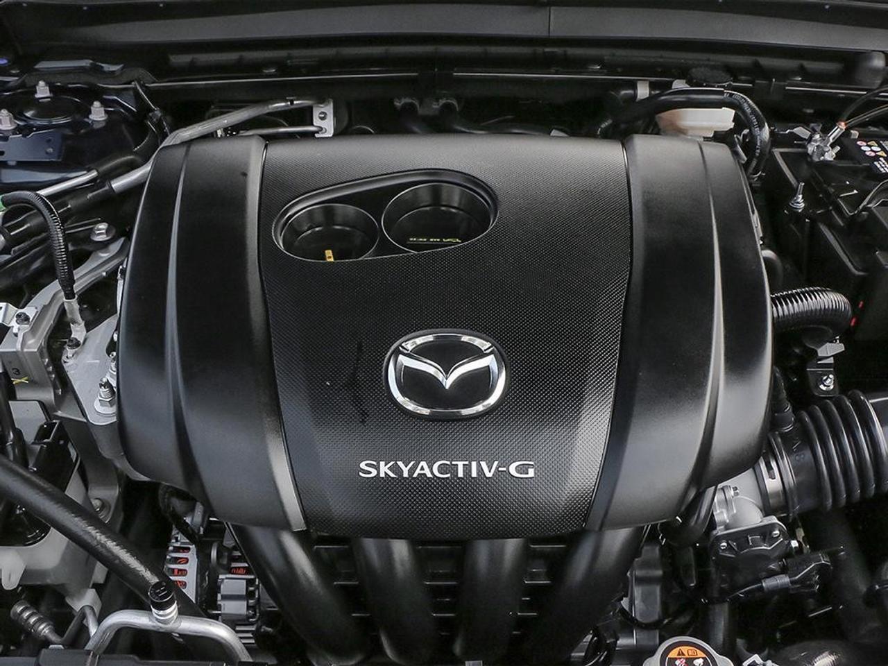 2025 Mazda CX-30 GS AWD Photo