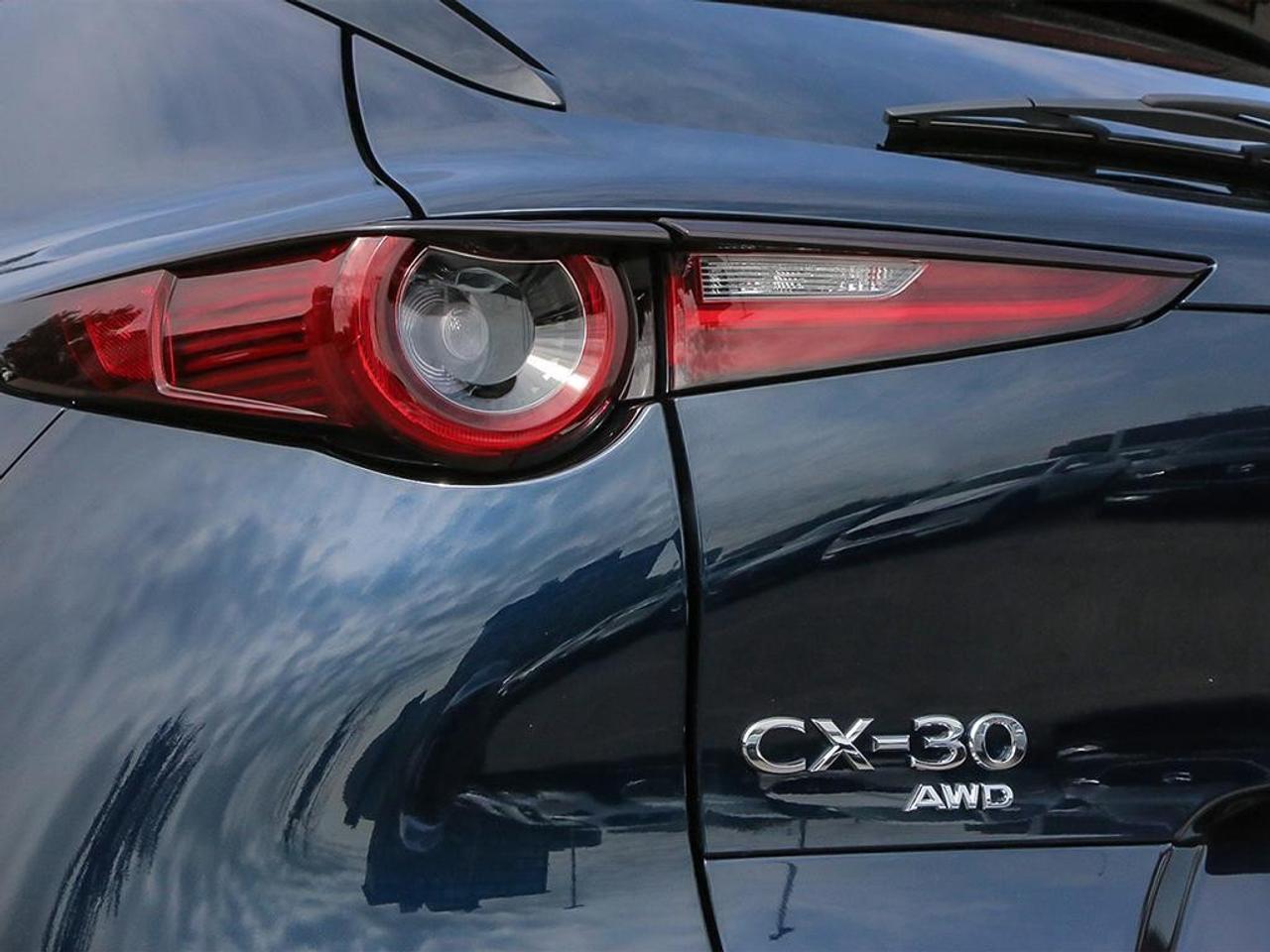 2025 Mazda CX-30 GS AWD Photo