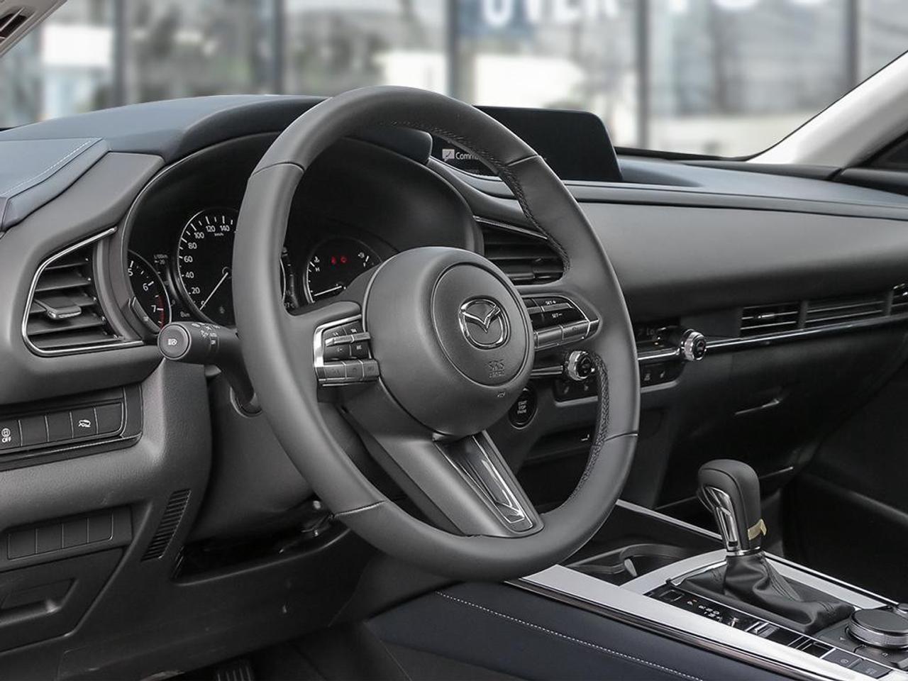 2025 Mazda CX-30 GS AWD Photo