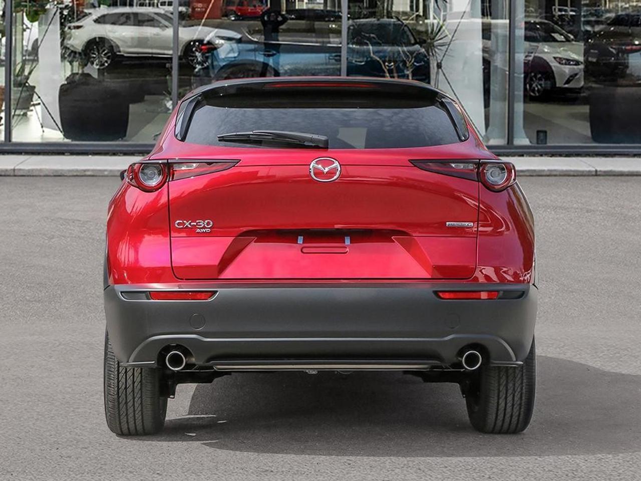 2025 Mazda CX-30 GX AWD Photo