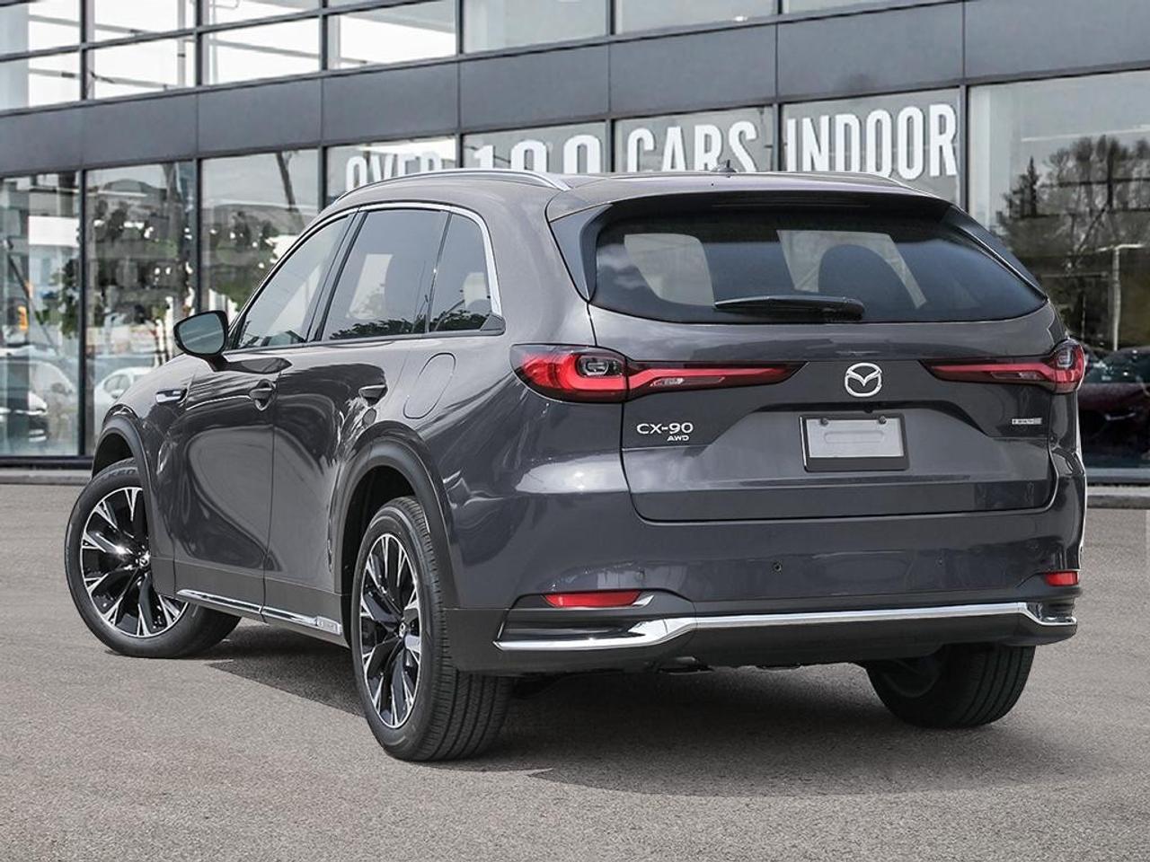 2025 Mazda CX-90 PHEV GT AWD Photo