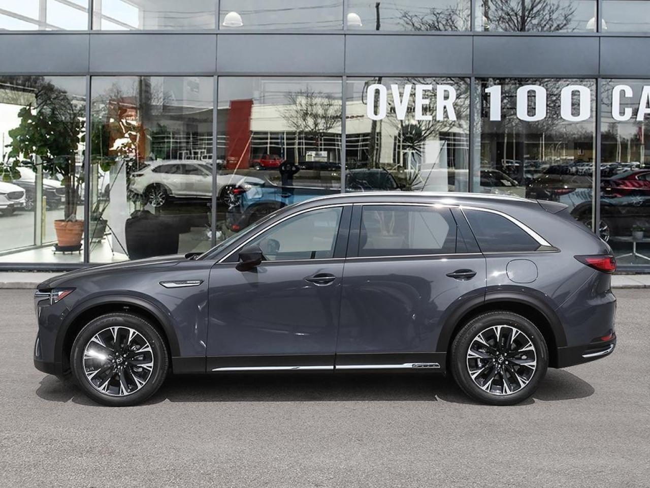 2025 Mazda CX-90 PHEV GT AWD Photo2