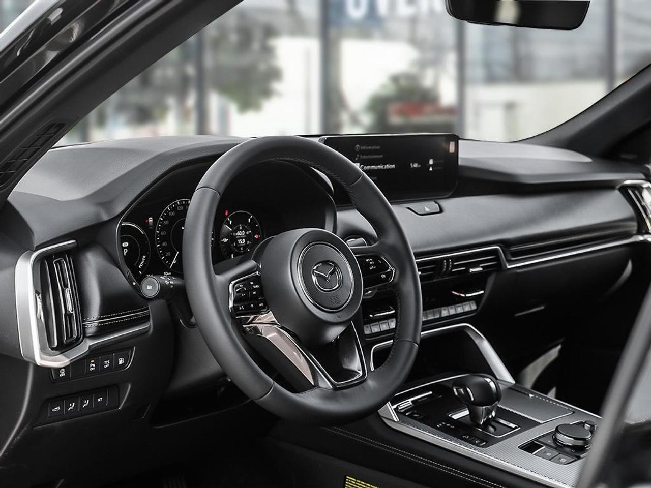 2025 Mazda CX-90 PHEV GT AWD Photo