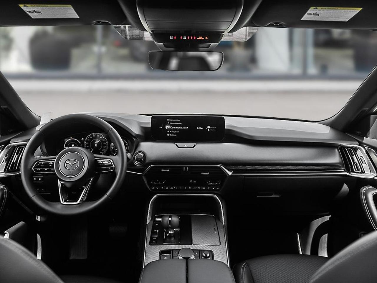 2025 Mazda CX-90 PHEV GT AWD Photo