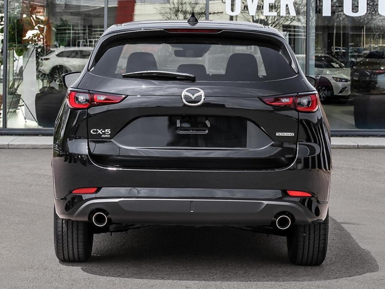2025 Mazda CX-5 GT AWD Photo4