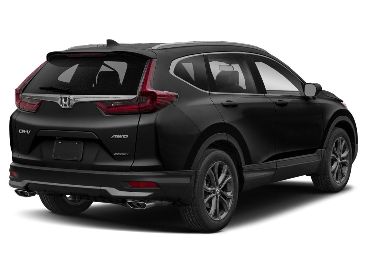 2020 Honda CR-V Sport AWD Photo