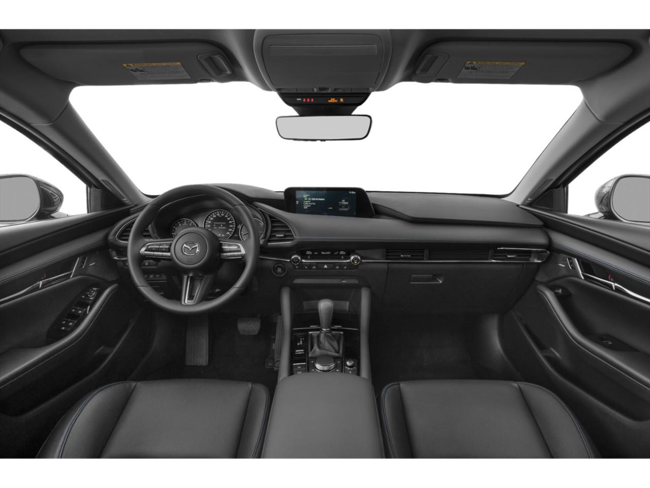 2019 Mazda MAZDA3 GT Auto FWD Photo4