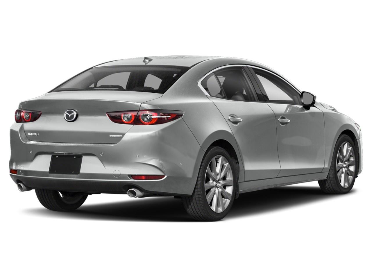 2019 Mazda MAZDA3 GT Auto FWD Photo