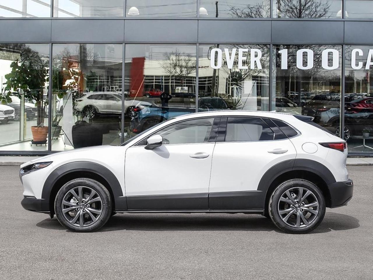 2025 Mazda CX-30 GT AWD Photo2