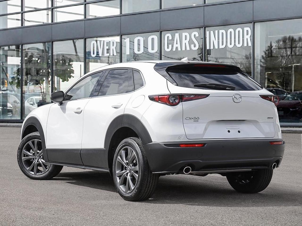 2025 Mazda CX-30 GT AWD Photo