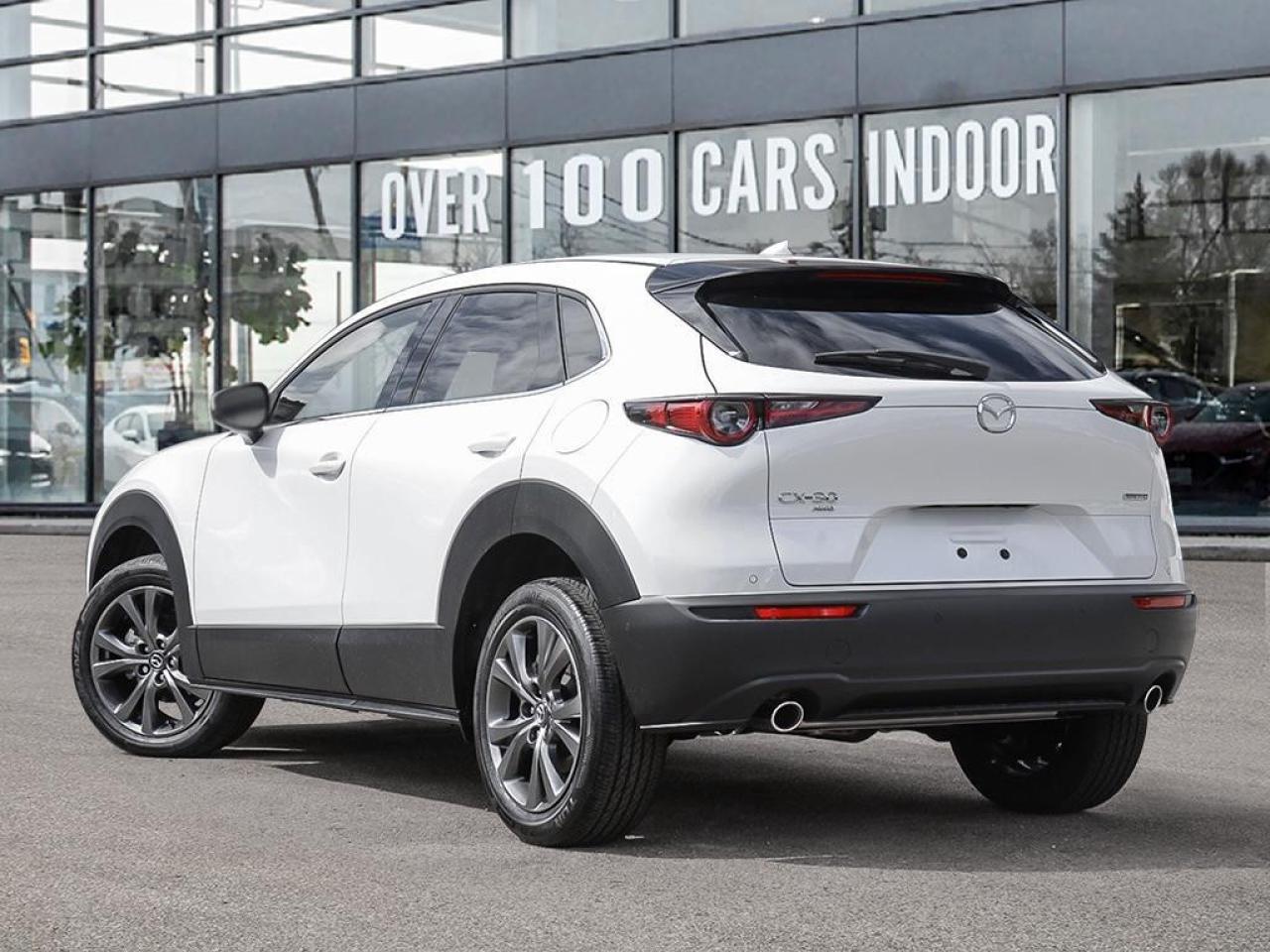 2025 Mazda CX-30 GT AWD Photo3