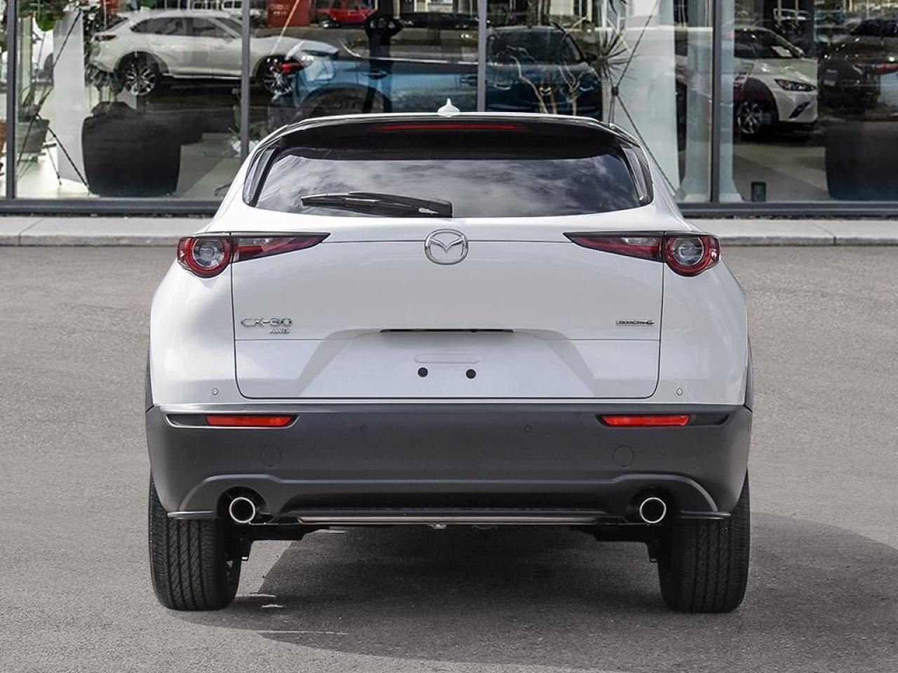 2025 Mazda CX-30 GT AWD Photo4