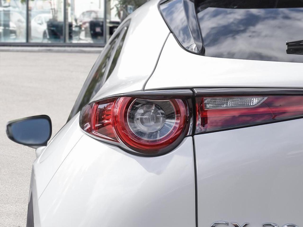 2025 Mazda CX-30 GT AWD Photo