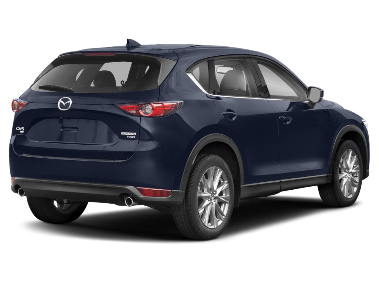 2021 Mazda CX-5 GT w/Turbo AWD Photo