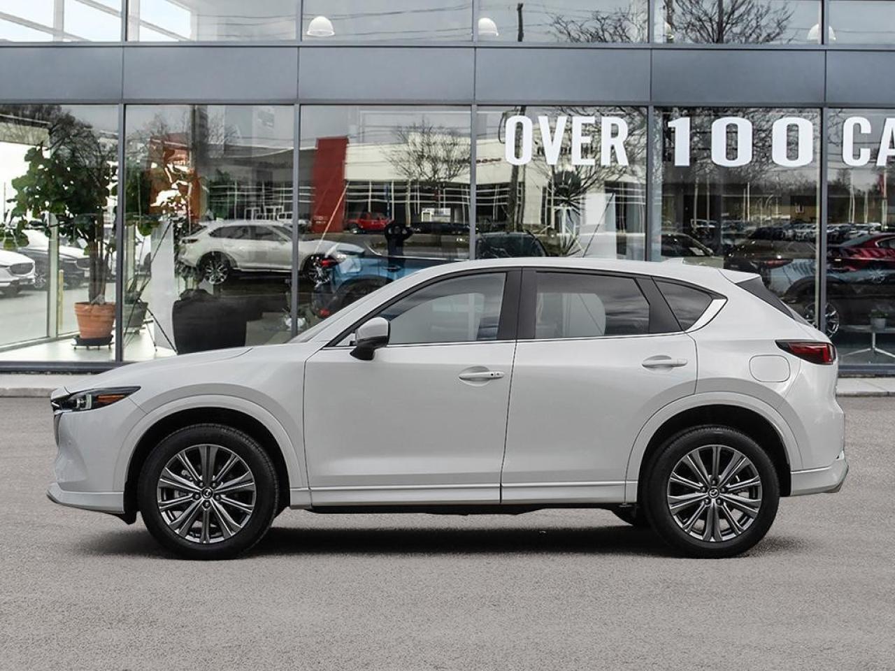 2025 Mazda CX-5 Signature AWD Photo