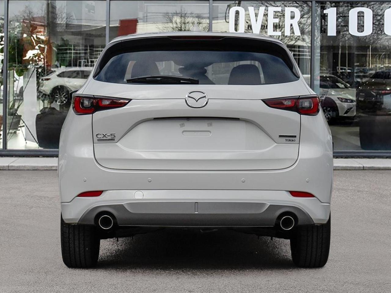 2025 Mazda CX-5 Signature AWD Photo