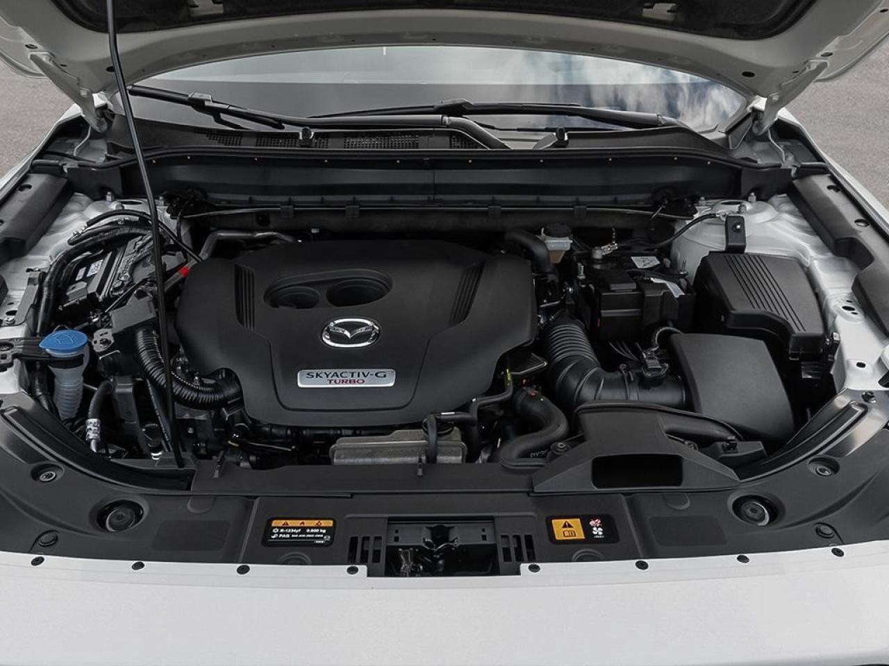 2025 Mazda CX-5 Signature AWD Photo