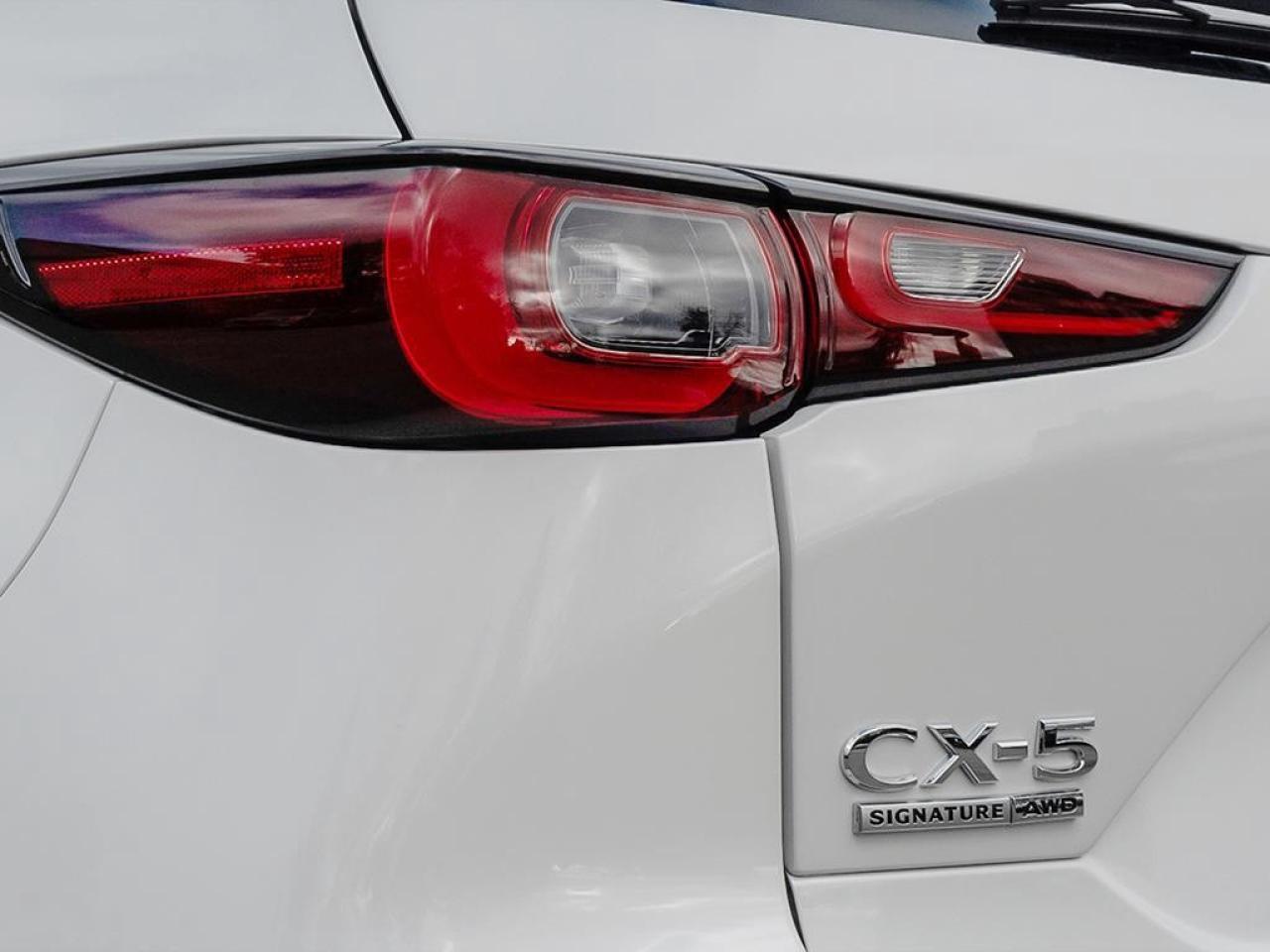 2025 Mazda CX-5 Signature AWD Photo