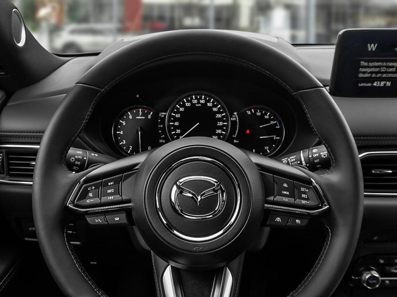 2025 Mazda CX-5 Signature AWD Photo