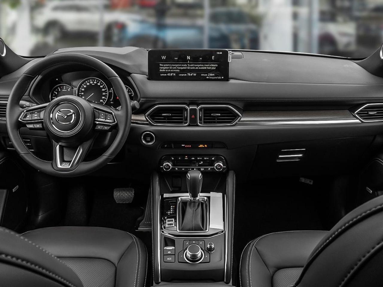 2025 Mazda CX-5 Signature AWD Photo