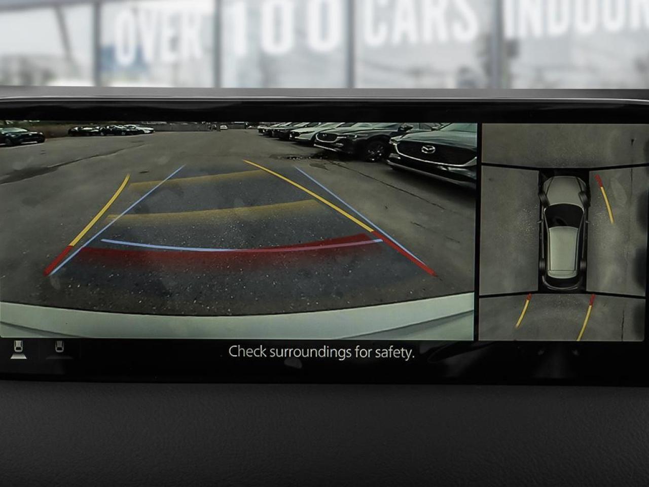 2025 Mazda CX-5 Signature AWD Photo