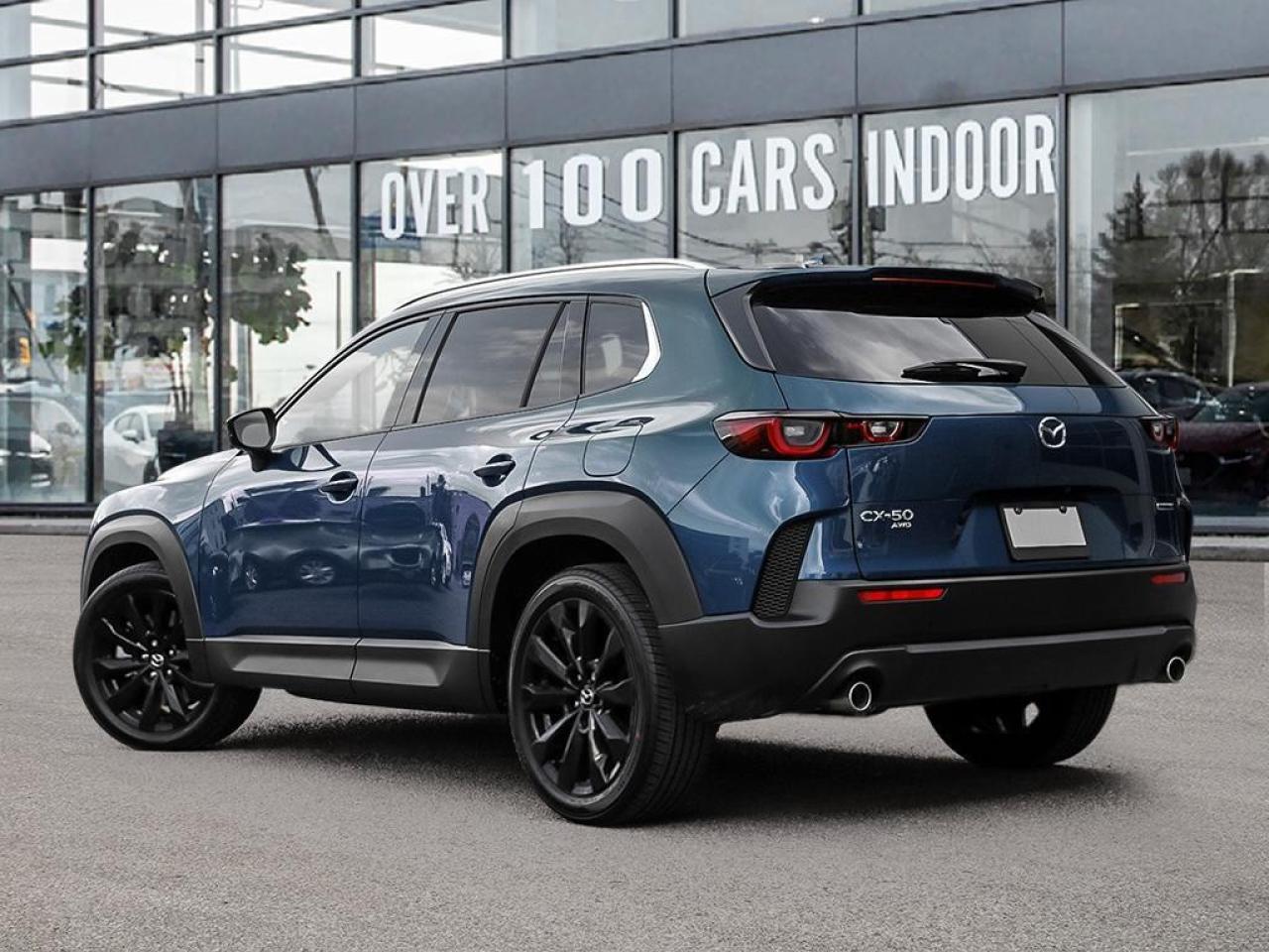 2025 Mazda CX-50 GS-L AWD Photo3