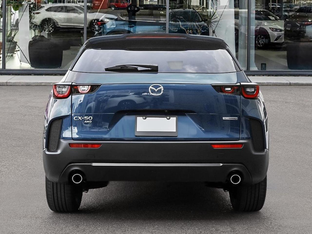 2025 Mazda CX-50 GS-L AWD Photo4