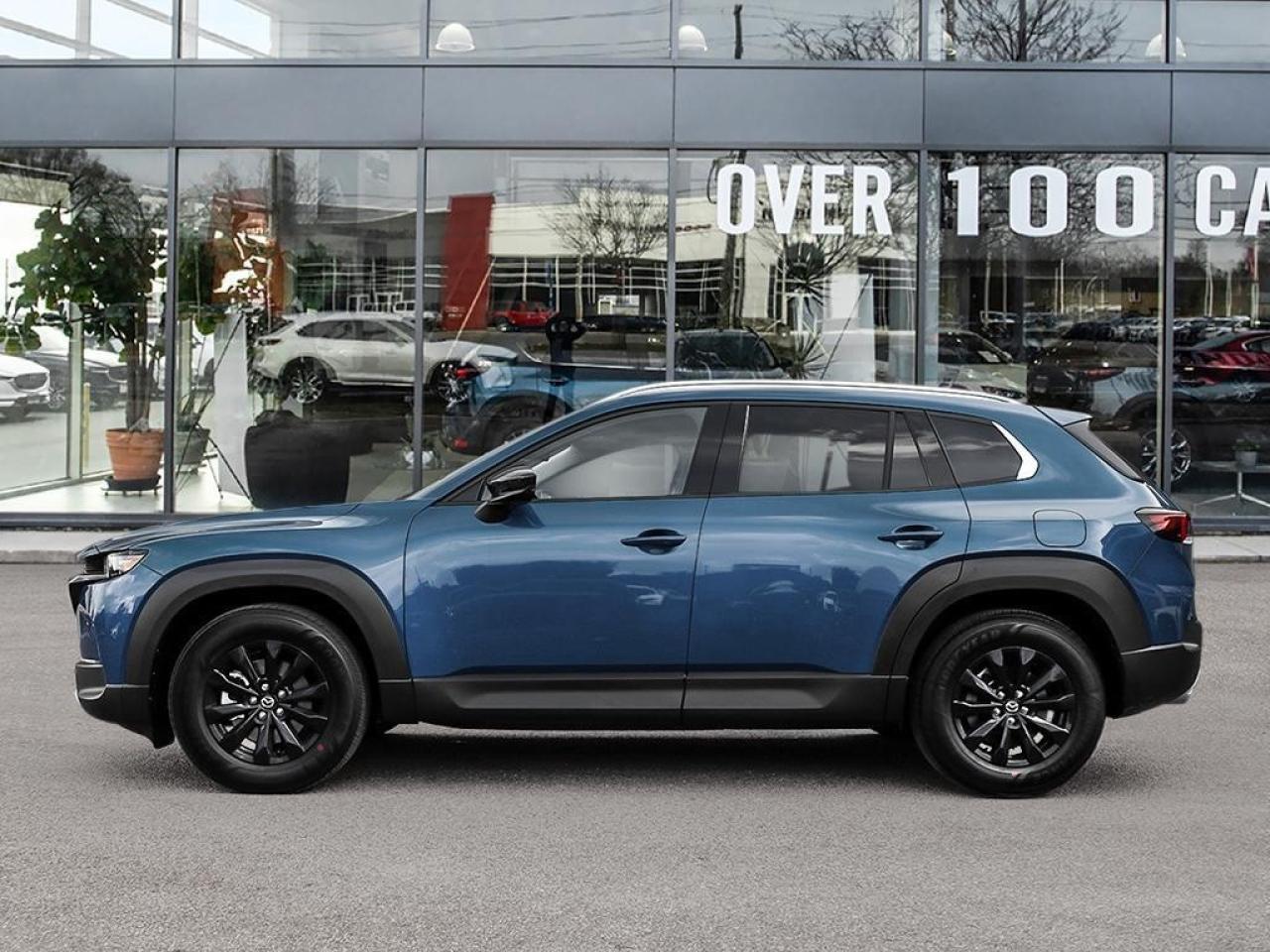 2025 Mazda CX-50 GS-L AWD Photo2