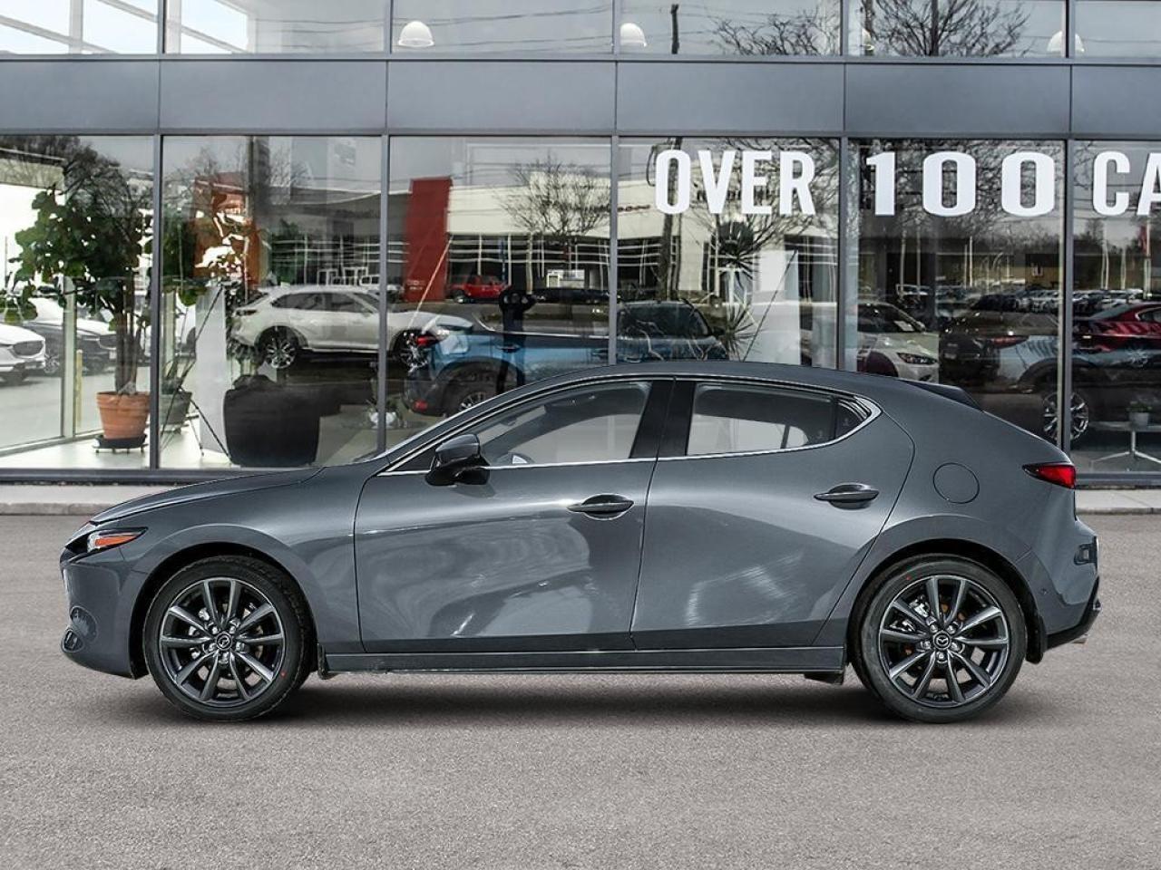 2025 Mazda MAZDA3 Sport GT Auto FWD Photo2